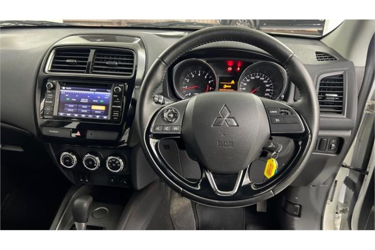 2019 Mitsubishi ASX ES XC