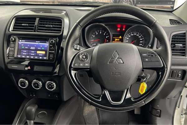 2019 Mitsubishi ASX ES XC