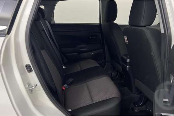 2019 Mitsubishi ASX ES XC