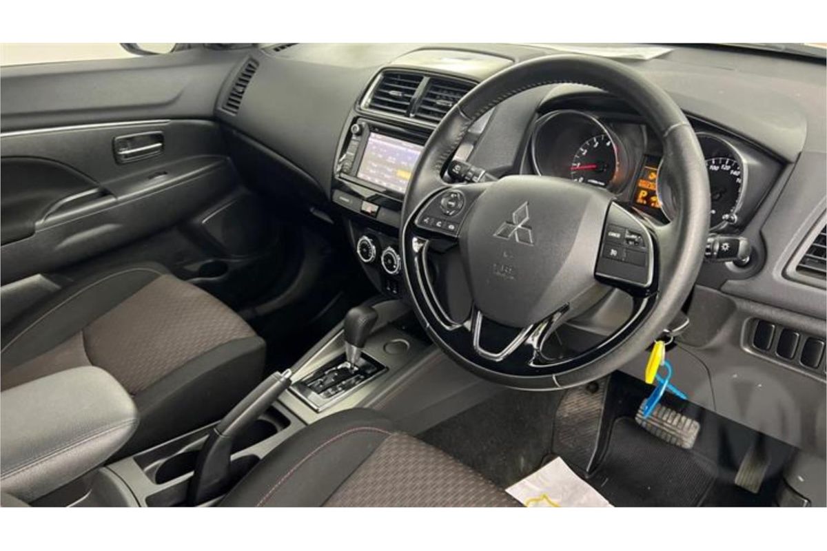 2019 Mitsubishi ASX ES XC