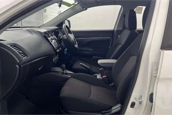 2019 Mitsubishi ASX ES XC