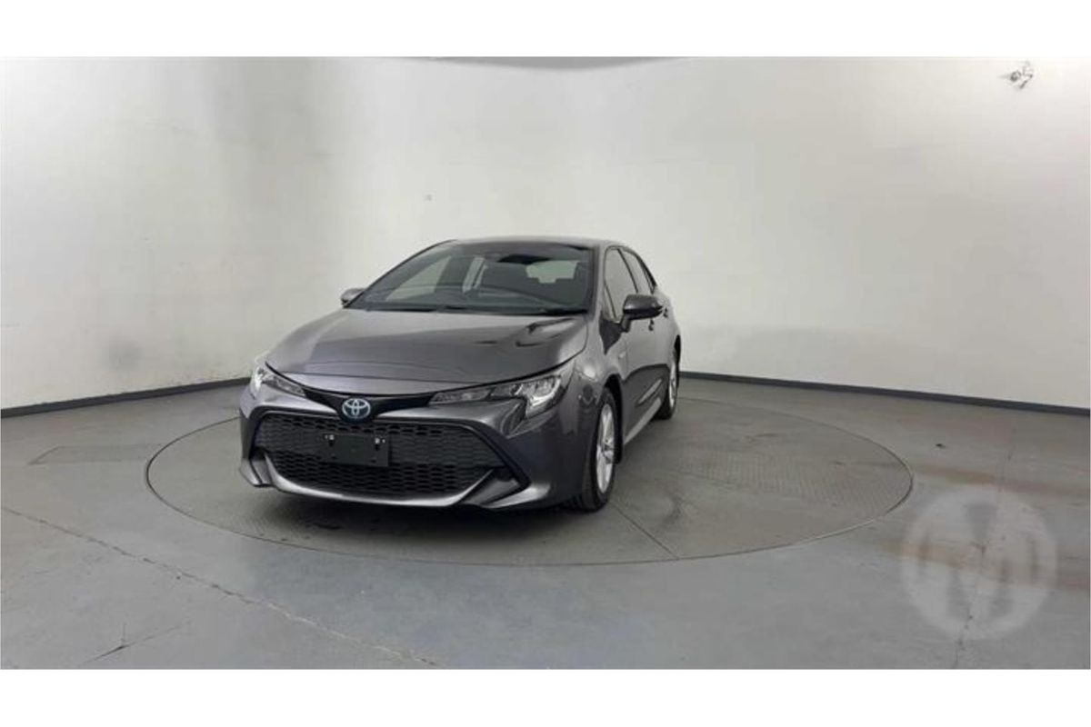 2021 Toyota Corolla Ascent Sport Hybrid ZWE211R