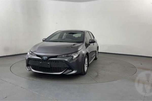 2021 Toyota Corolla Ascent Sport Hybrid ZWE211R