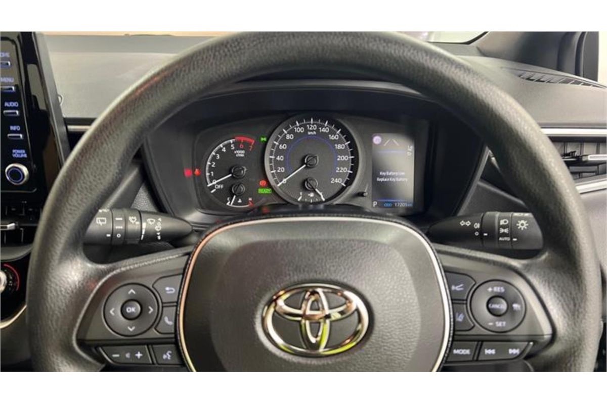 2021 Toyota Corolla Ascent Sport Hybrid ZWE211R