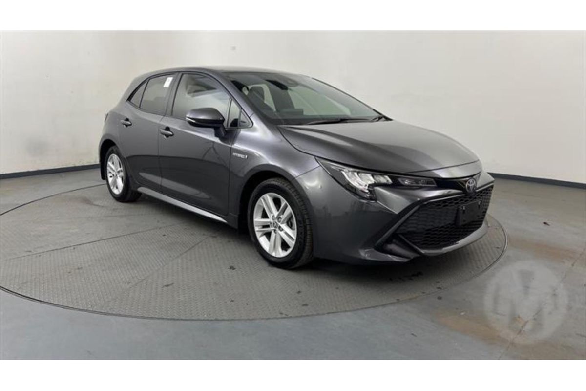 2021 Toyota Corolla Ascent Sport Hybrid ZWE211R