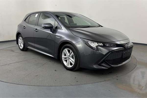 2021 Toyota Corolla Ascent Sport Hybrid ZWE211R