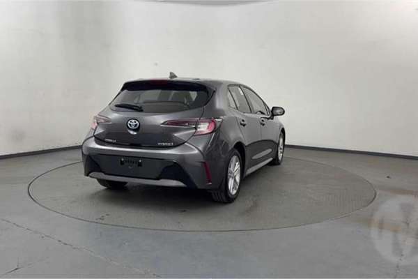 2021 Toyota Corolla Ascent Sport Hybrid ZWE211R