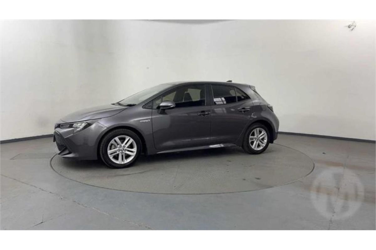 2021 Toyota Corolla Ascent Sport Hybrid ZWE211R