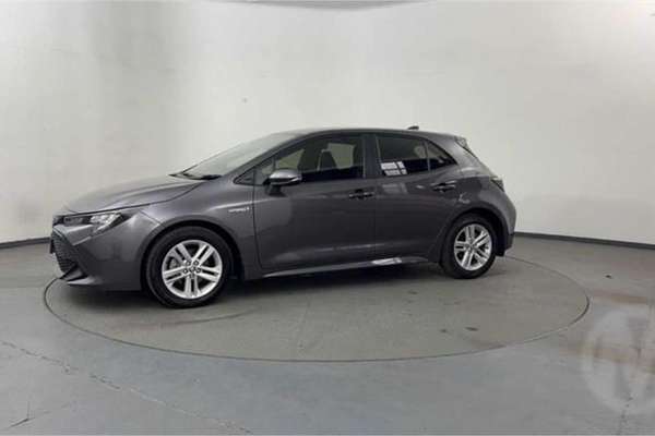 2021 Toyota Corolla Ascent Sport Hybrid ZWE211R