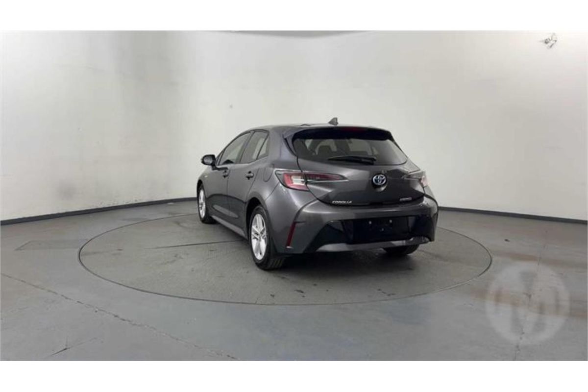 2021 Toyota Corolla Ascent Sport Hybrid ZWE211R