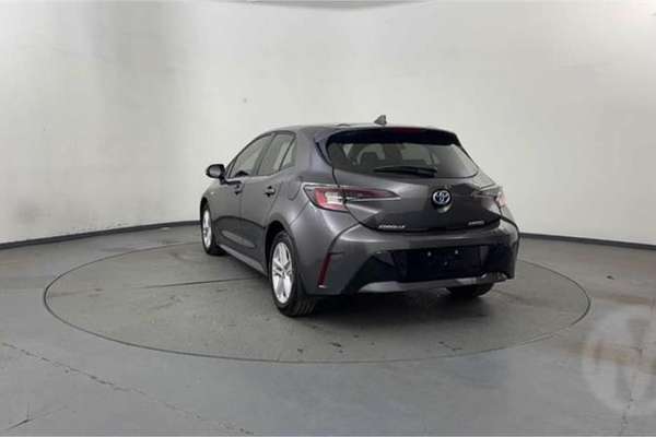 2021 Toyota Corolla Ascent Sport Hybrid ZWE211R