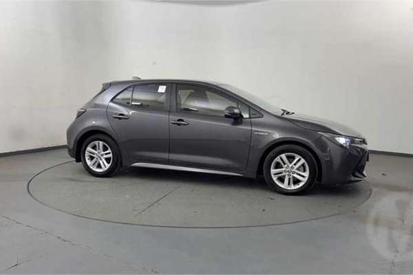2021 Toyota Corolla Ascent Sport Hybrid ZWE211R