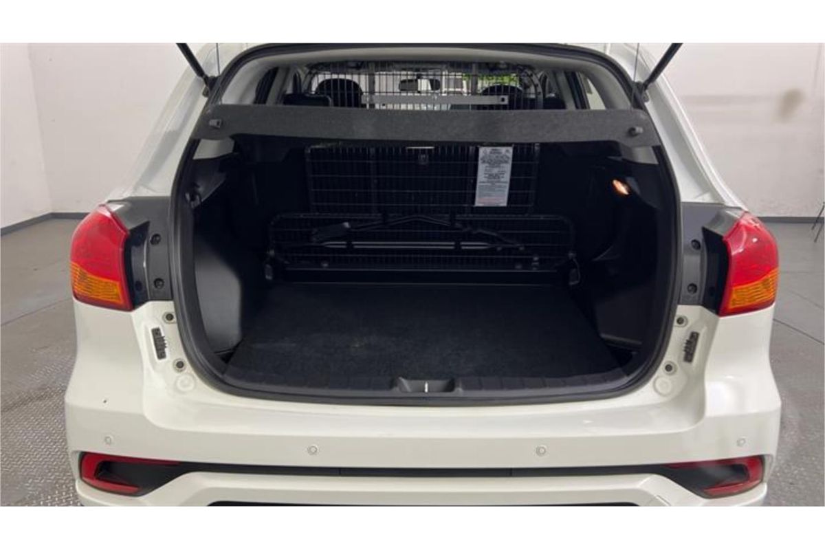2019 Mitsubishi ASX ES XC