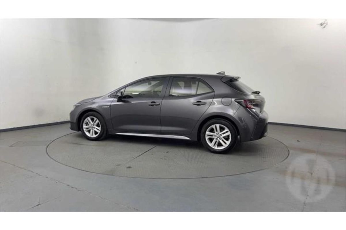 2021 Toyota Corolla Ascent Sport Hybrid ZWE211R