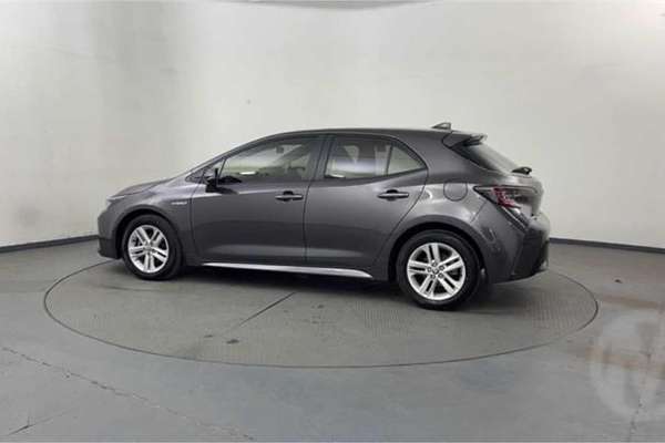 2021 Toyota Corolla Ascent Sport Hybrid ZWE211R