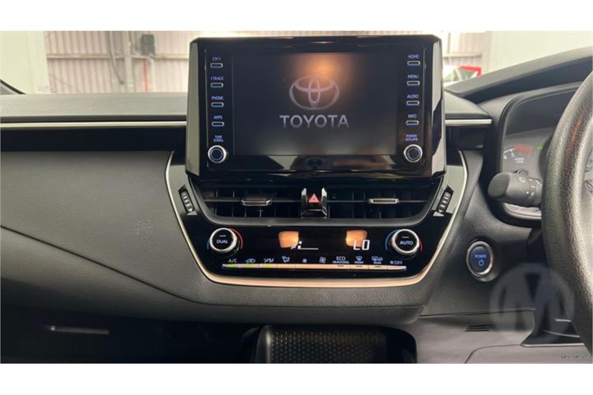 2021 Toyota Corolla Ascent Sport Hybrid ZWE211R