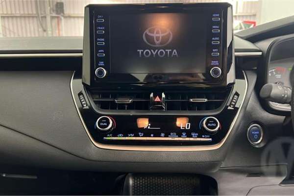 2021 Toyota Corolla Ascent Sport Hybrid ZWE211R