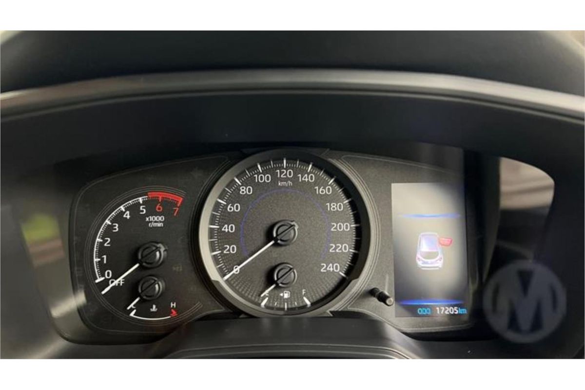 2021 Toyota Corolla Ascent Sport Hybrid ZWE211R