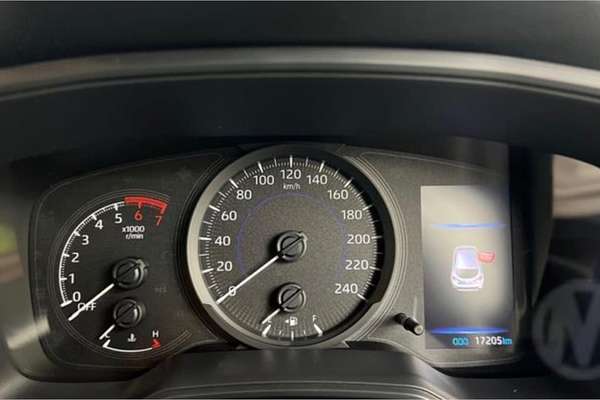 2021 Toyota Corolla Ascent Sport Hybrid ZWE211R