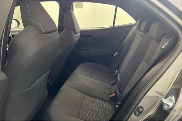 2021 Toyota Corolla Ascent Sport Hybrid ZWE211R