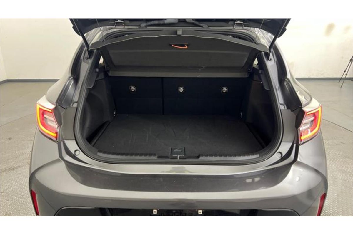 2021 Toyota Corolla Ascent Sport Hybrid ZWE211R