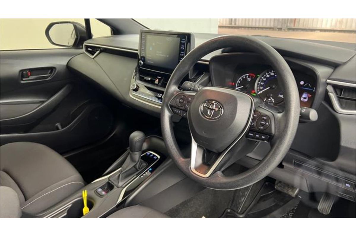 2021 Toyota Corolla Ascent Sport Hybrid ZWE211R