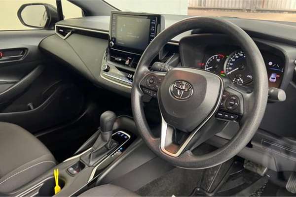 2021 Toyota Corolla Ascent Sport Hybrid ZWE211R