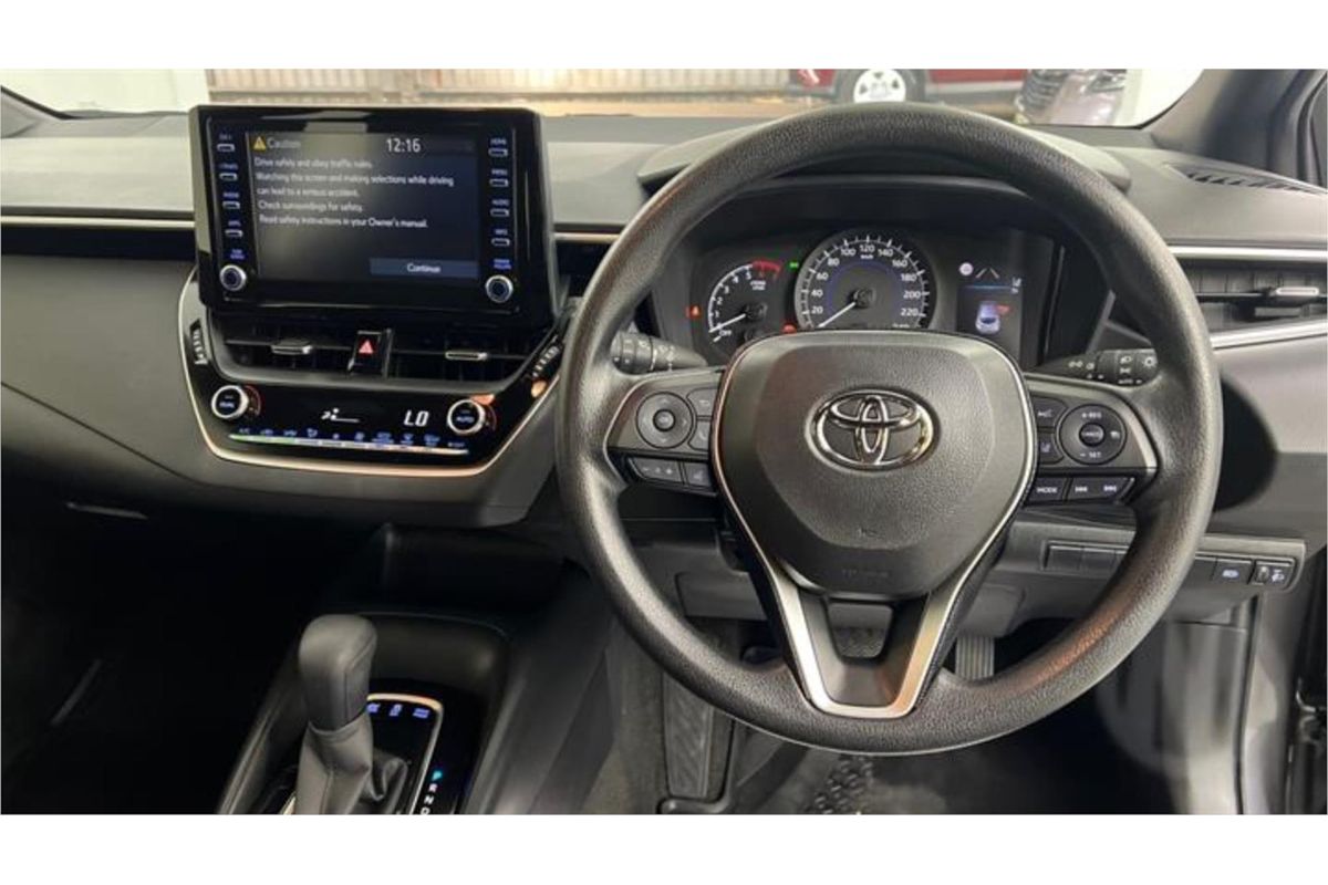2021 Toyota Corolla Ascent Sport Hybrid ZWE211R