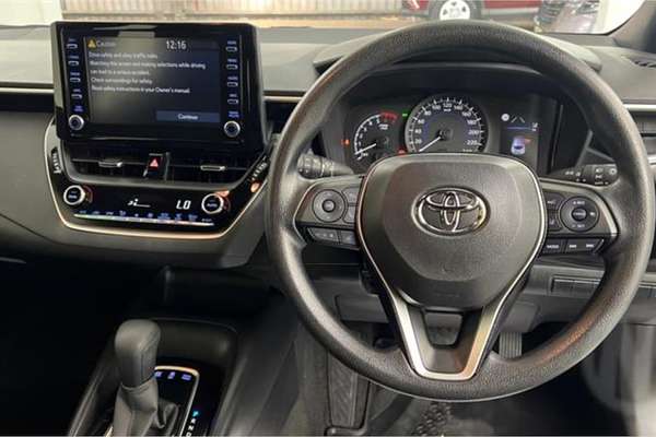 2021 Toyota Corolla Ascent Sport Hybrid ZWE211R