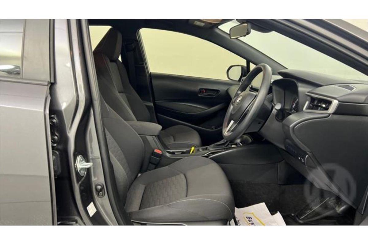 2021 Toyota Corolla Ascent Sport Hybrid ZWE211R