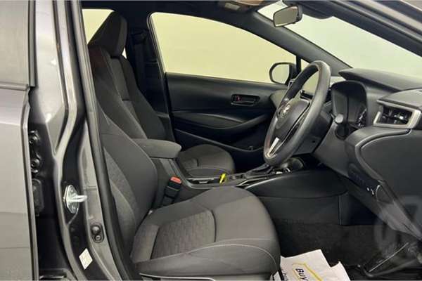 2021 Toyota Corolla Ascent Sport Hybrid ZWE211R
