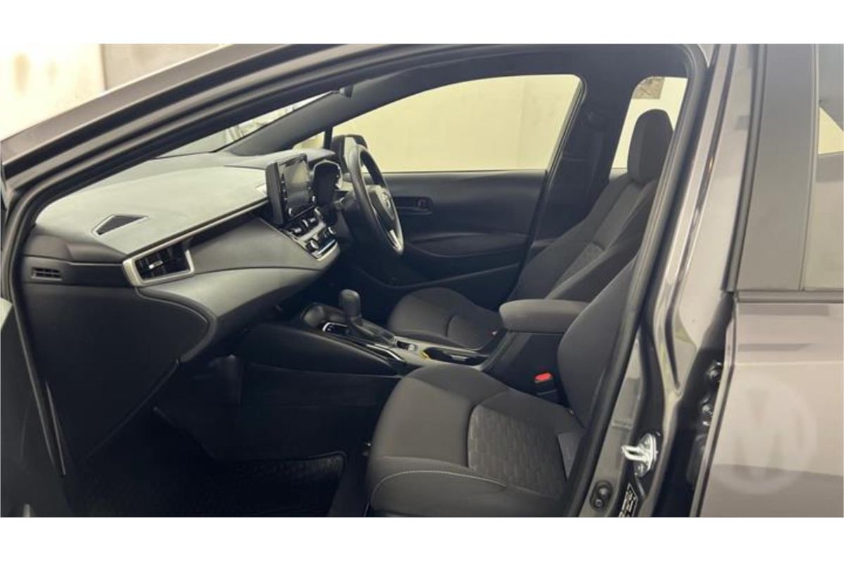 2021 Toyota Corolla Ascent Sport Hybrid ZWE211R