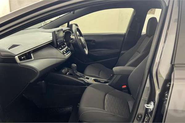 2021 Toyota Corolla Ascent Sport Hybrid ZWE211R