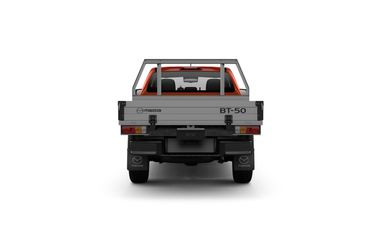 2025 Mazda BT-50 XTR TF