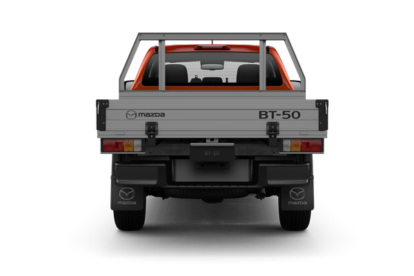 2025 Mazda BT-50 XTR TF