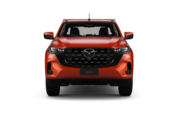 2025 Mazda BT-50 XTR TF