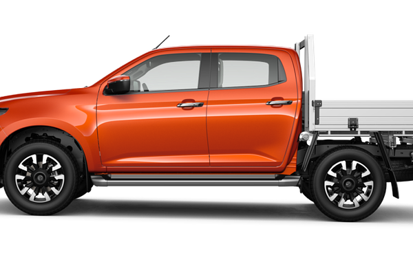 2025 Mazda BT-50 XTR TF