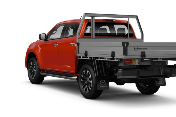 2025 Mazda BT-50 XTR TF