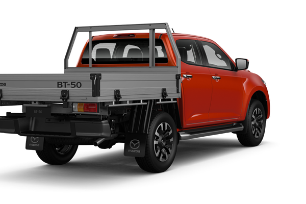2025 Mazda BT-50 XTR TF