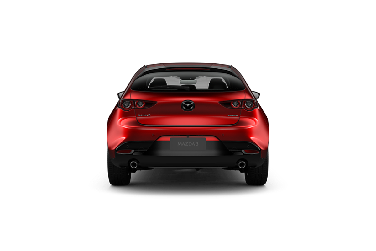 2025 Mazda 3 G20 Pure BP Series