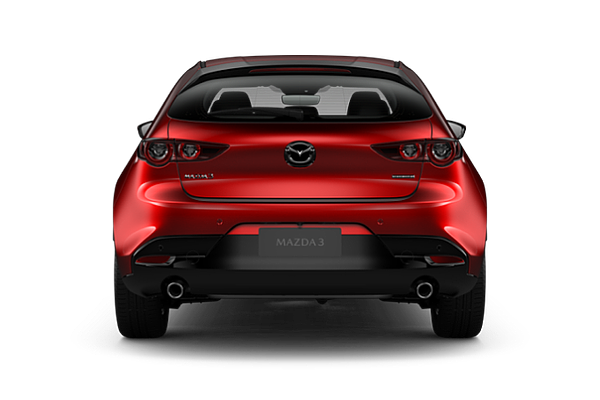 2025 Mazda 3 G20 Pure BP Series