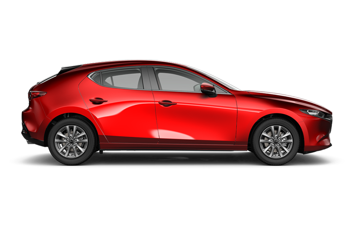 2025 Mazda 3 G20 Pure BP Series