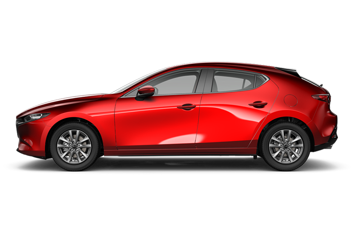 2025 Mazda 3 G20 Pure BP Series