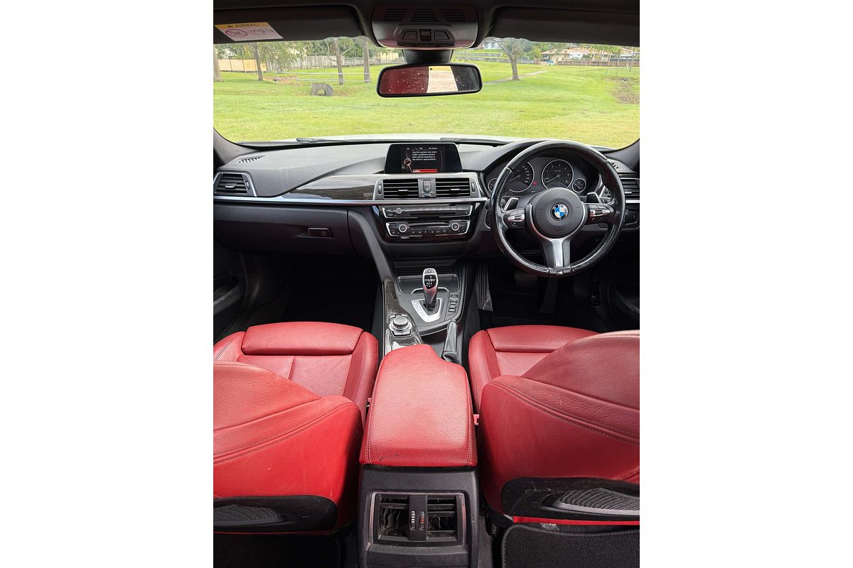 2016 BMW 3 Series 320d Sport Line F30 LCI