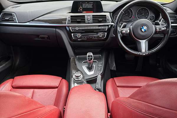 2016 BMW 3 Series 320d Sport Line F30 LCI