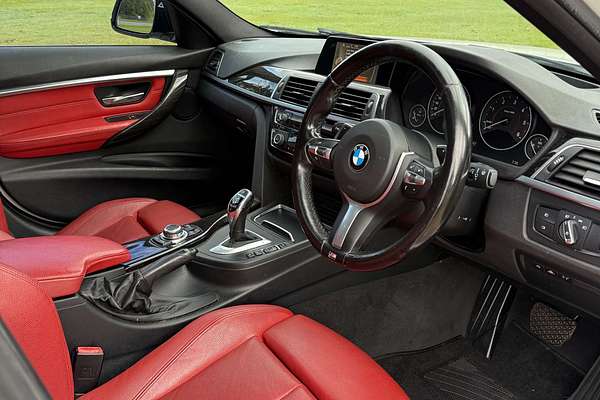 2016 BMW 3 Series 320d Sport Line F30 LCI