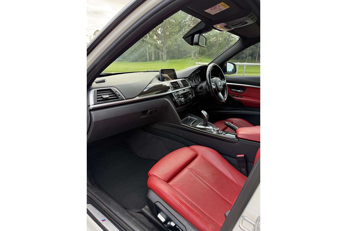 2016 BMW 3 Series 320d Sport Line F30 LCI