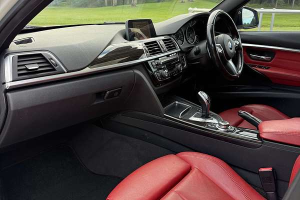 2016 BMW 3 Series 320d Sport Line F30 LCI