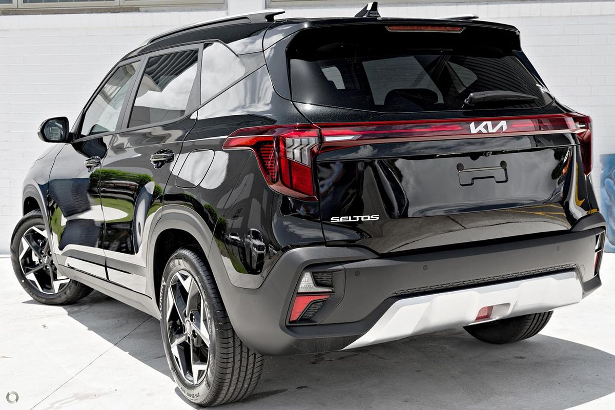 2025 Kia Seltos Sport+ SP2 PE