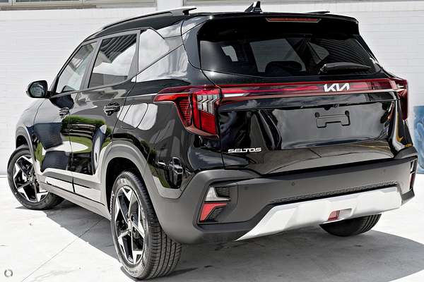 2025 Kia Seltos Sport+ SP2 PE